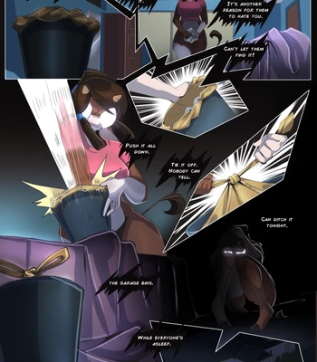 The Little Things 2 comic porn sex 20
