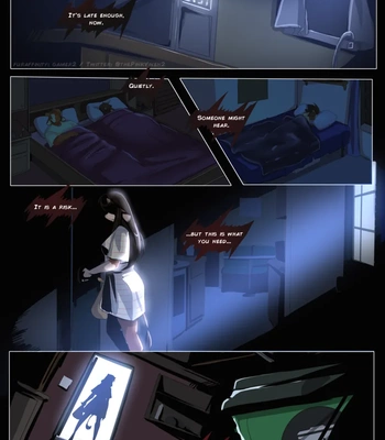 The Little Things 2 comic porn sex 21