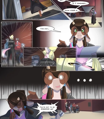 The Little Things 2 comic porn sex 24