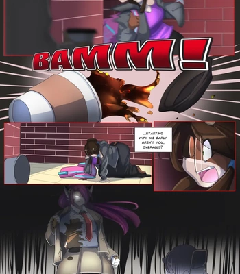 The Little Things 2 comic porn sex 25