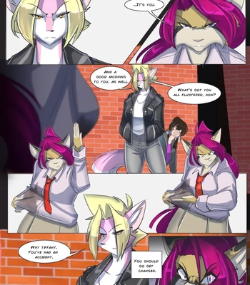 The Little Things 2 comic porn sex 28