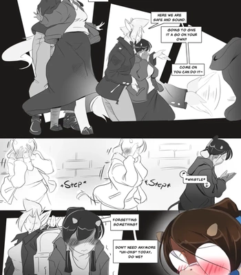 The Little Things 3 comic porn sex 7