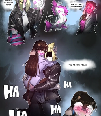 The Little Things 3 comic porn sex 9