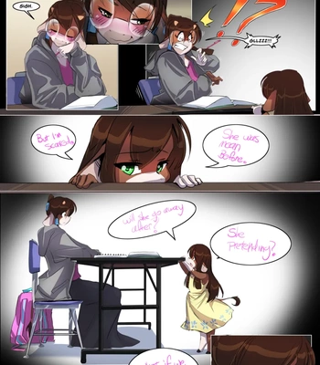 The Little Things 3 comic porn sex 10