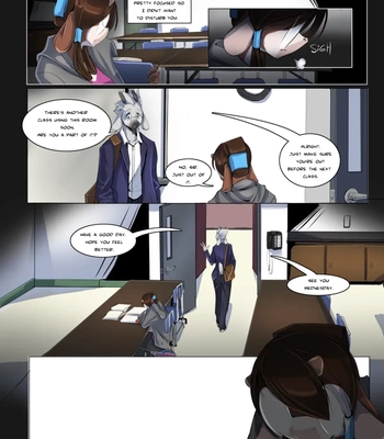 The Little Things 3 comic porn sex 14