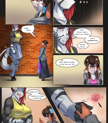 The Little Things 3 comic porn sex 17