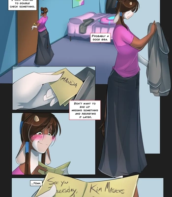 The Little Things 3 comic porn sex 31