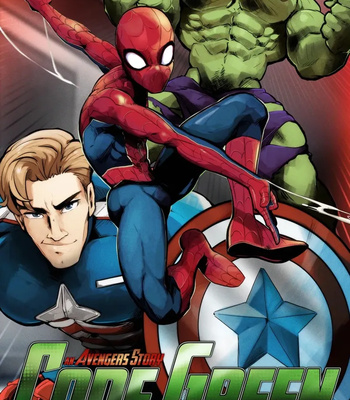 Porn Comics - Code Green