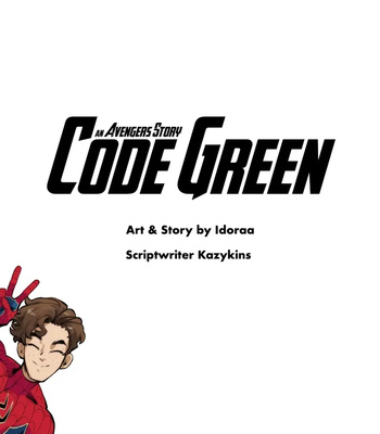 Code Green comic porn sex 2