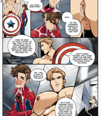 Code Green comic porn sex 23