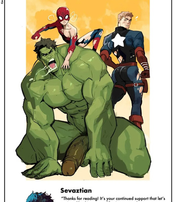 Code Green comic porn sex 26