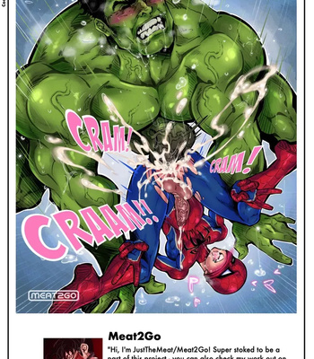 Code Green comic porn sex 28