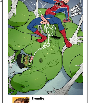 Code Green comic porn sex 30