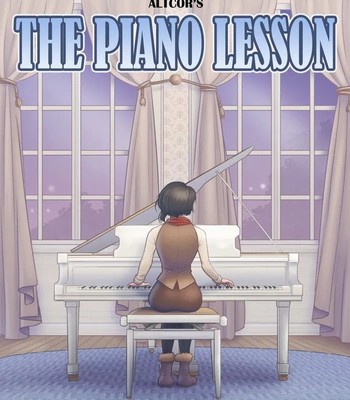 Porn Comics - The Piano Lesson