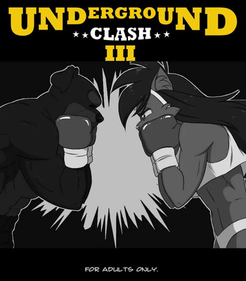 Porn Comics - Underground Clash 3 – Deborah Vs Boris – Final Match