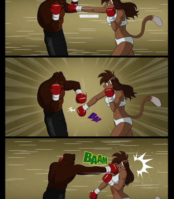 Underground Clash 3 – Deborah Vs Boris – Final Match comic porn sex 10