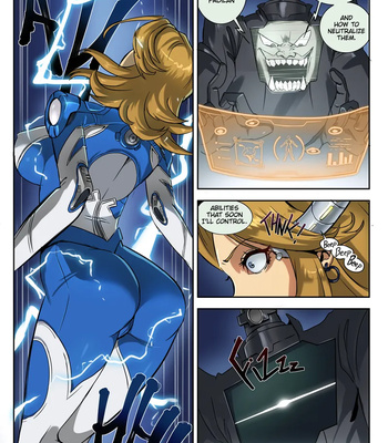 In And Outage! comic porn sex 2