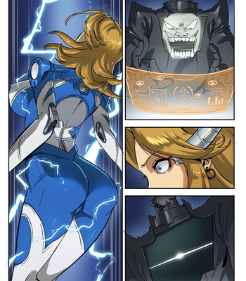 In And Outage! comic porn sex 10