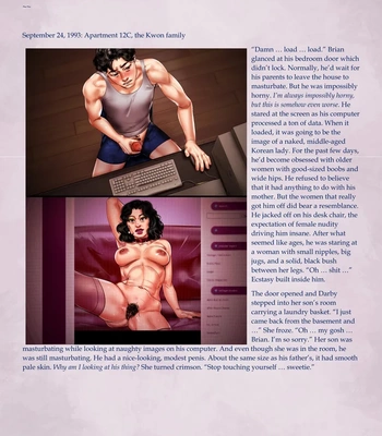 3838 Walnut Street 1 comic porn sex 12