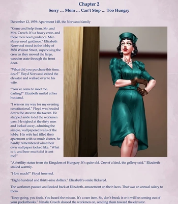3838 Walnut Street 1 comic porn sex 22