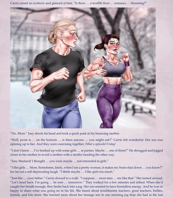 3838 Walnut Street 1 comic porn sex 46