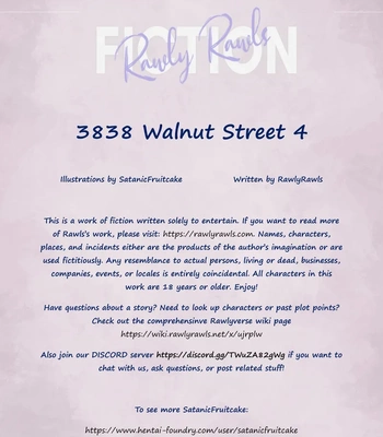 3838 Walnut Street 1 comic porn sex 59