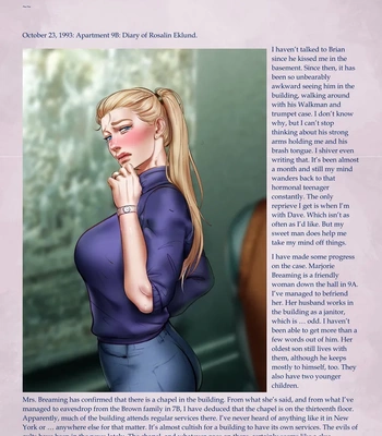 3838 Walnut Street 1 comic porn sex 61