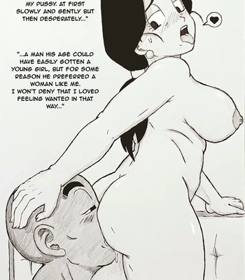 Chichi’s Sexual Fantasy comic porn sex 8