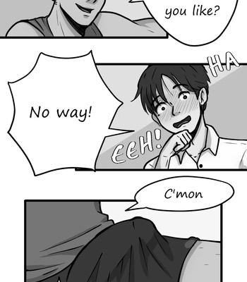 In The Subway comic porn sex 6
