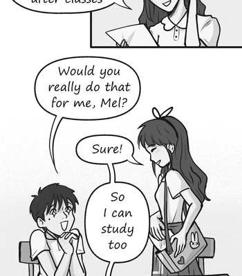My Toyboy 1 – Studying With Chris comic porn sex 7