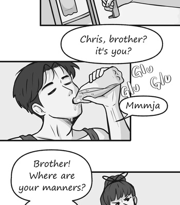 My Toyboy 1 – Studying With Chris comic porn sex 10