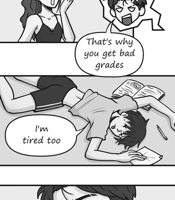 My Toyboy 1 – Studying With Chris comic porn sex 16
