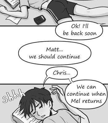 My Toyboy 1 – Studying With Chris comic porn sex 18