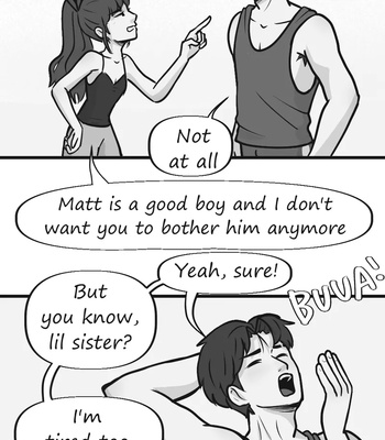 My Toyboy 1 – Studying With Chris comic porn sex 32
