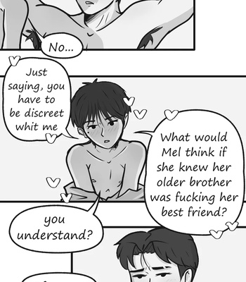 My Toyboy 1 – Studying With Chris comic porn sex 47