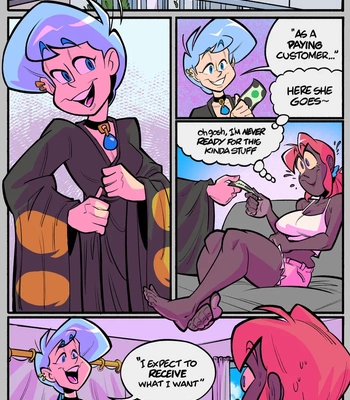 Porn Comics - Titanic Roleplay
