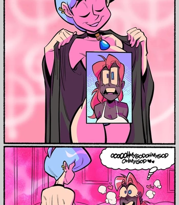 Titanic Roleplay comic porn sex 2