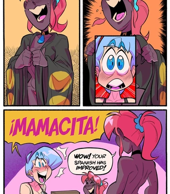 Titanic Roleplay comic porn sex 11