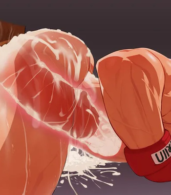 Ryu & Akuma comic porn sex 14