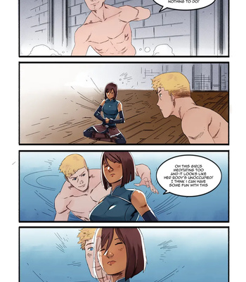 Korra Possession comic porn sex 3