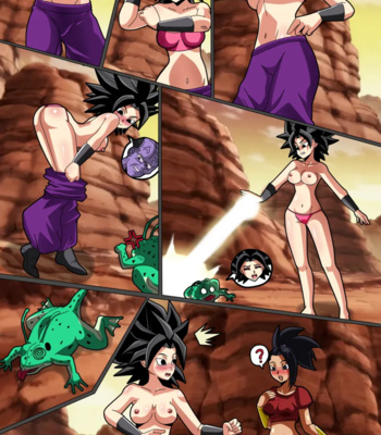 Ginyu’s Comeback! comic porn sex 8