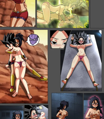 Ginyu’s Comeback! comic porn sex 9
