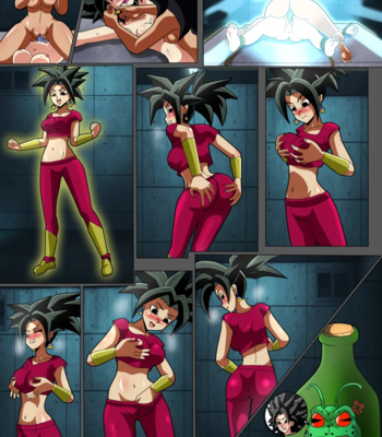 Ginyu’s Comeback! comic porn sex 11