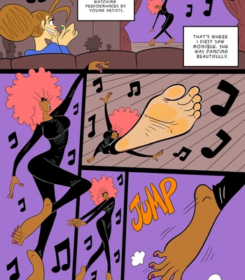 Friends! comic porn sex 10