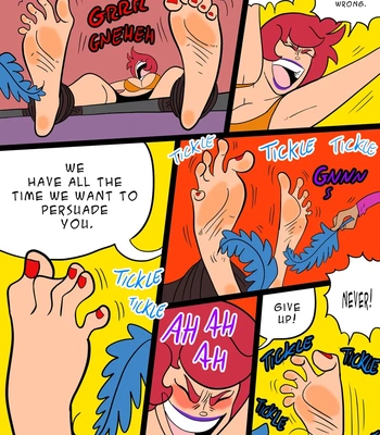 Raphaela Boxing comic porn sex 8