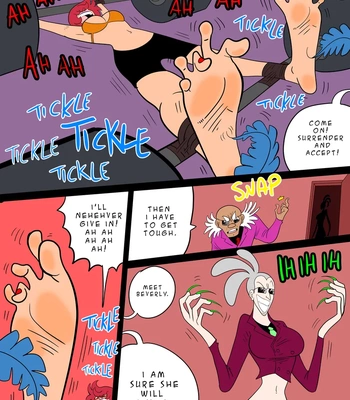 Raphaela Boxing comic porn sex 9