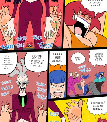 Raphaela Boxing comic porn sex 10