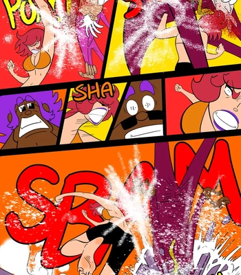 Raphaela Boxing comic porn sex 15