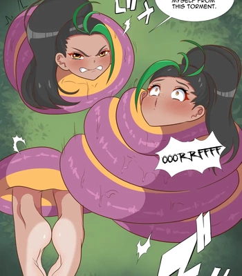 The Misadventures Of Nemona comic porn sex 5