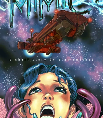 Porn Comics - Mimic!